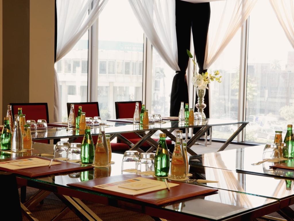 Hotel Farah Casablanca