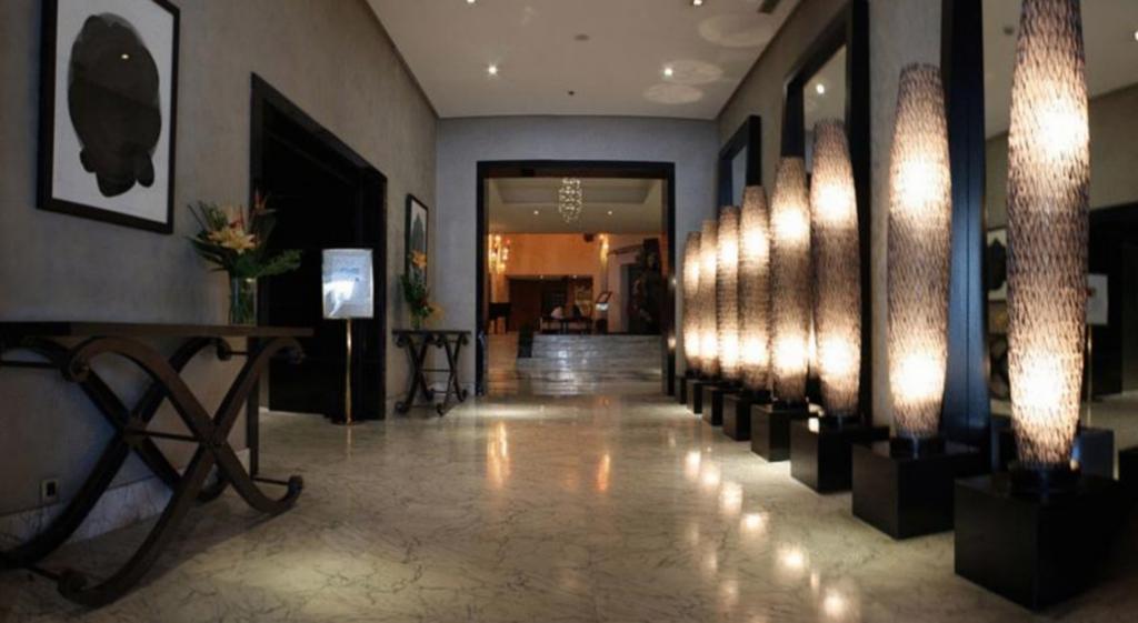 Hotel Farah Casablanca