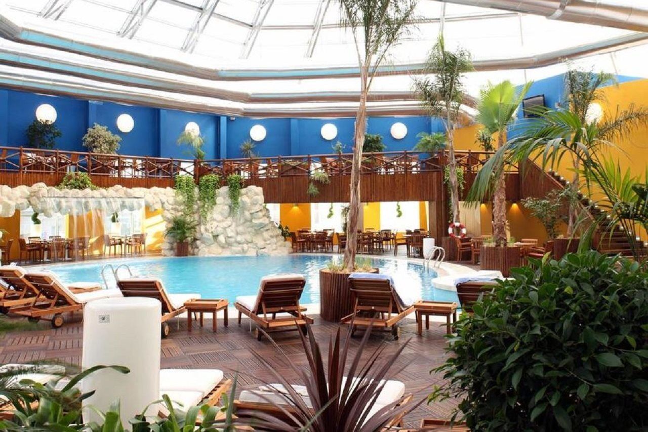 Farah Hotel Casablanca